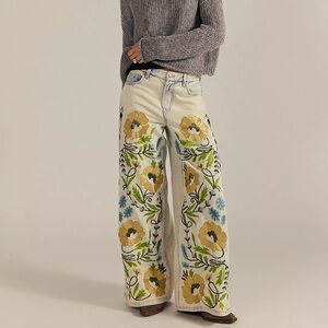 Free People Mi Amore Jeans